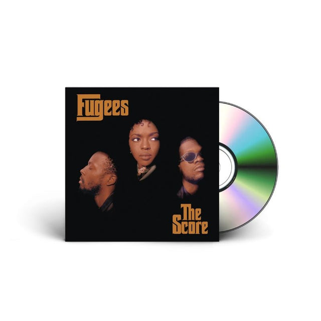 Fugees - The Score CD Vinyl