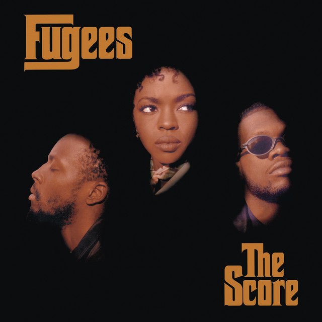 Fugees - The Score CD Vinyl
