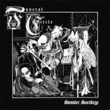 Funeral Circle - Sinister Sacrilege Vinyl Vinyl