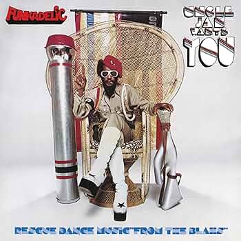 Funkadelic - Uncle Jam Wants You Vinyl Vinyl