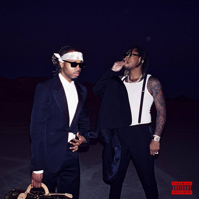 Future & Metro Boomin - We Dont Trust You Vinyl Vinyl