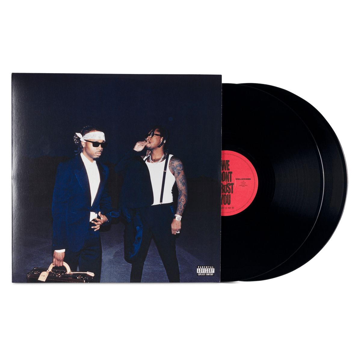 Future & Metro Boomin - We Dont Trust You Vinyl Vinyl