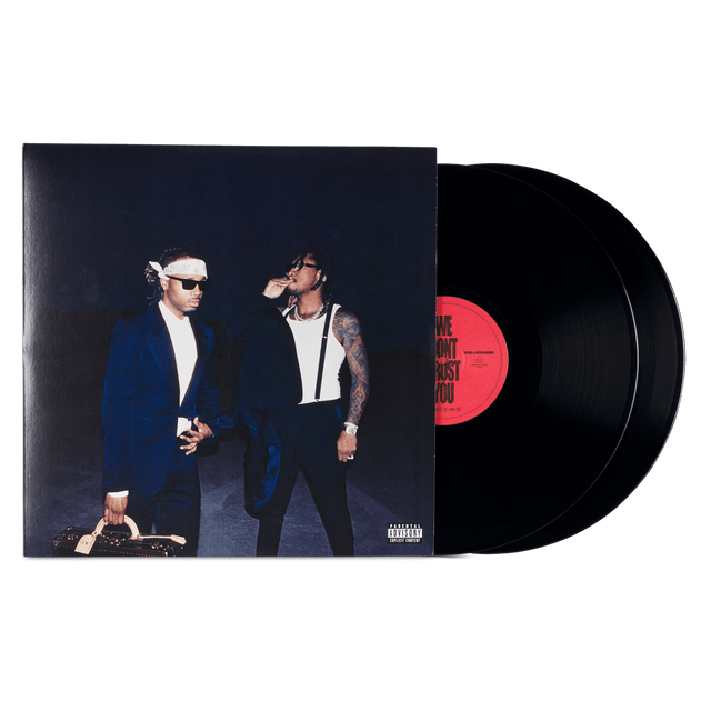 Future & Metro Boomin - We Dont Trust You Vinyl Vinyl