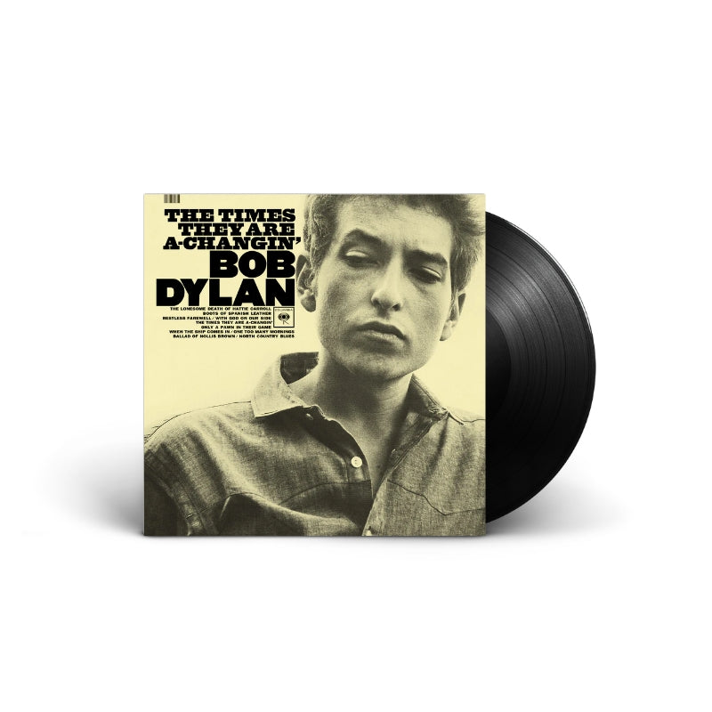 Bob Dylan - The Times They Are A-Changin'