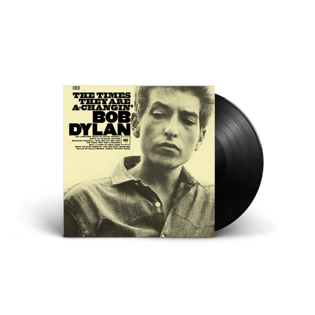 Bob Dylan - The Times They Are A-Changin'