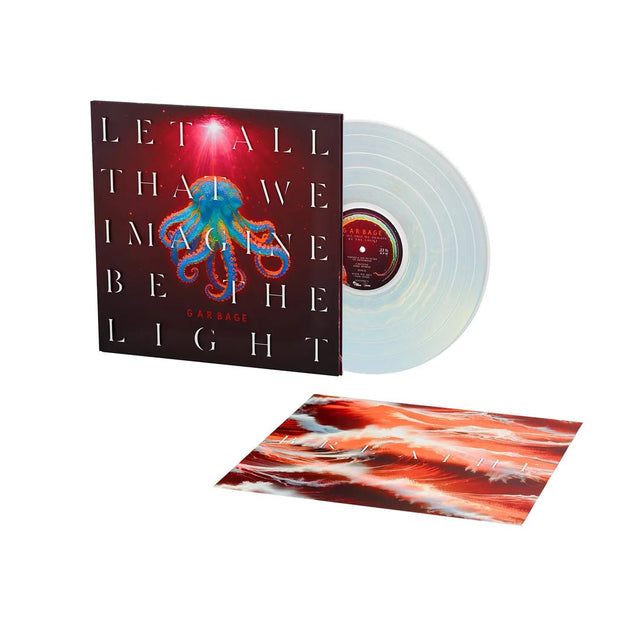 Garbage - Let All That We Imagine Be The Light Vinyl Vinyl