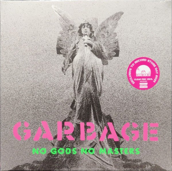 Garbage - No Gods No Masters Vinyl Vinyl
