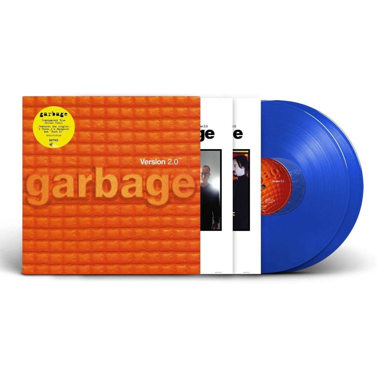 Garbage - Version 2.0 Vinyl