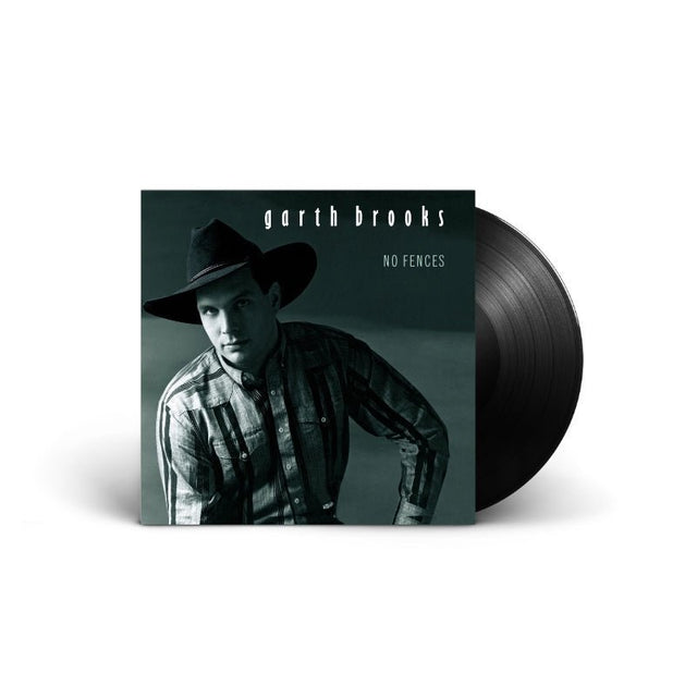 Garth Brooks - No Fences Vinyl Vinyl