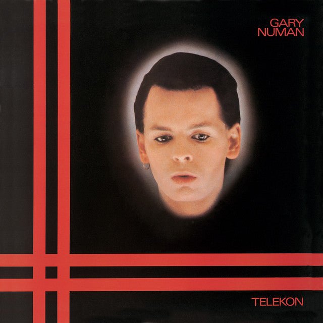 Gary Numan - Telekon Vinyl Vinyl