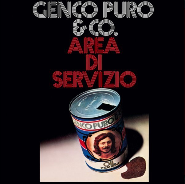 Genco Puro & Co. - Area Di Servizio Vinyl