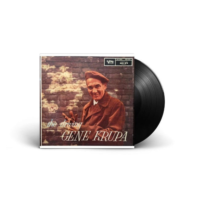 Gene Krupa - The Driving Gene Krupa Vinyl