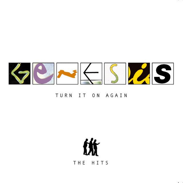 Genesis - Turn It On Again - The Hits Vinyl Vinyl
