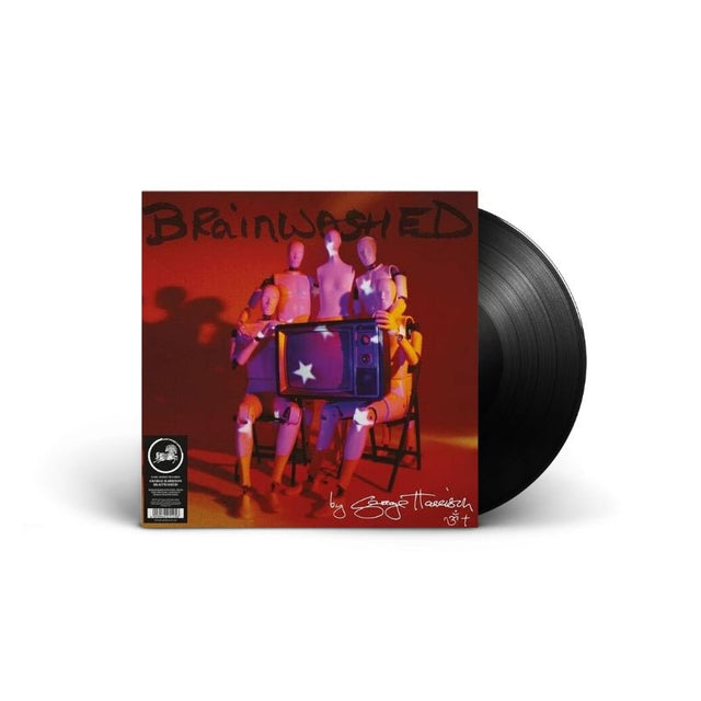 George Harrison - Brainwashed Vinyl Vinyl