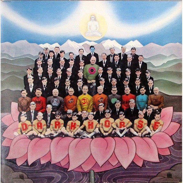 George Harrison - Dark Horse Vinyl