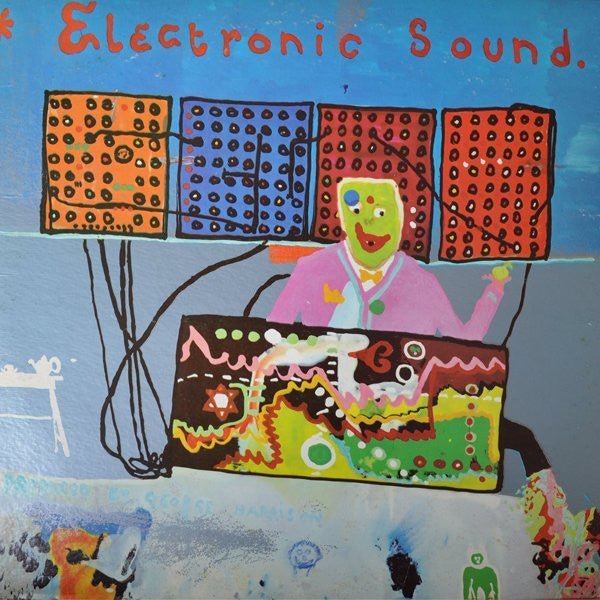 George Harrison - Electronic Sound Vinyl