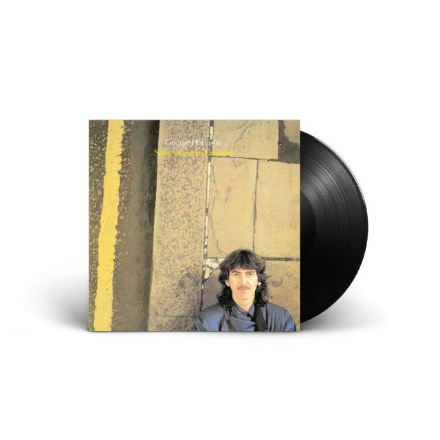 George Harrison - Somewhere In England Vinyl