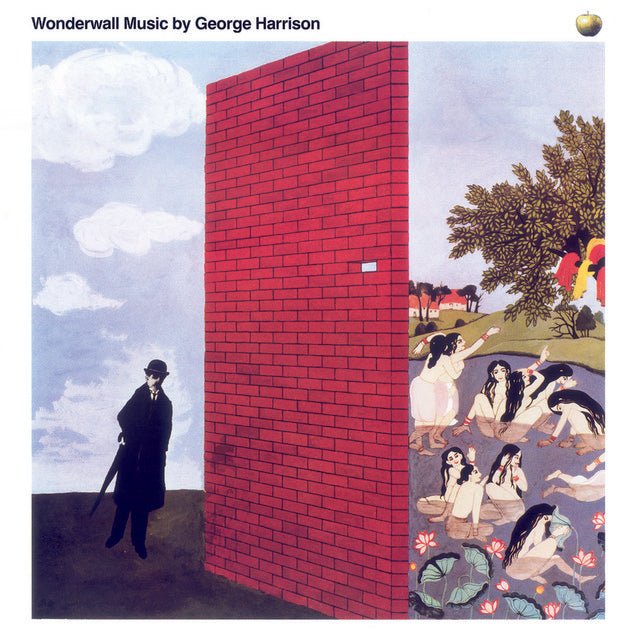 George Harrison - Wonderwall Music Vinyl Vinyl