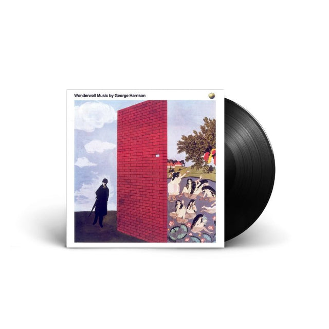 George Harrison - Wonderwall Music Vinyl Vinyl