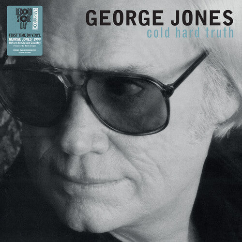 George Jones - Cold Hard Truth Vinyl Vinyl