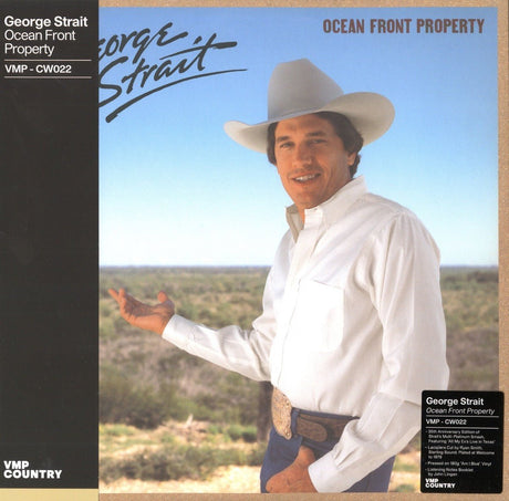 George Strait - Ocean Front Property Vinyl