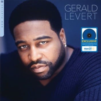 Gerald Levert - Now Playing Vinyl