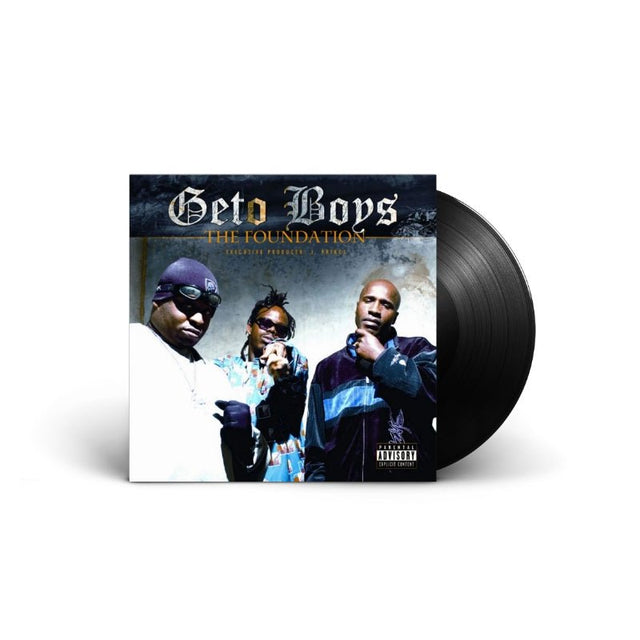 Geto Boys - The Foundation Vinyl Vinyl