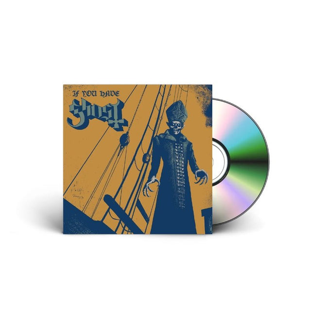 Ghost B.C. - If You Have Ghost CD Vinyl