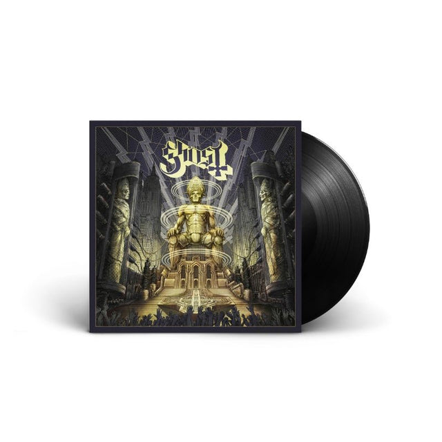 Ghost - Ceremony And Devotion Vinyl Vinyl