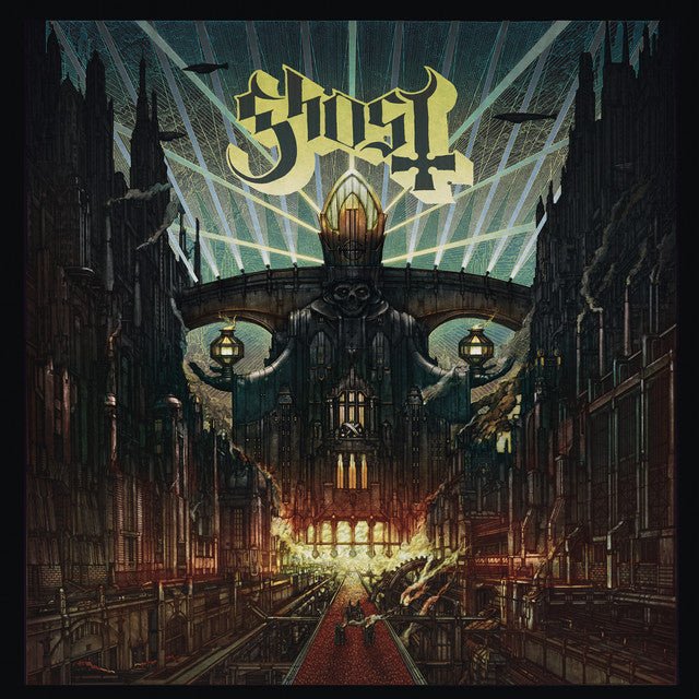 Ghost - Meliora Vinyl Vinyl