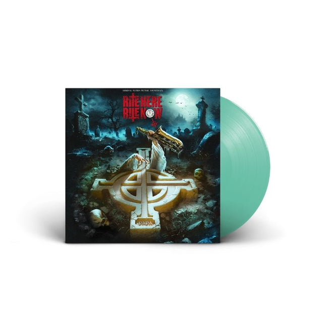 Ghost - Rite Here Rite Now Vinyl Vinyl