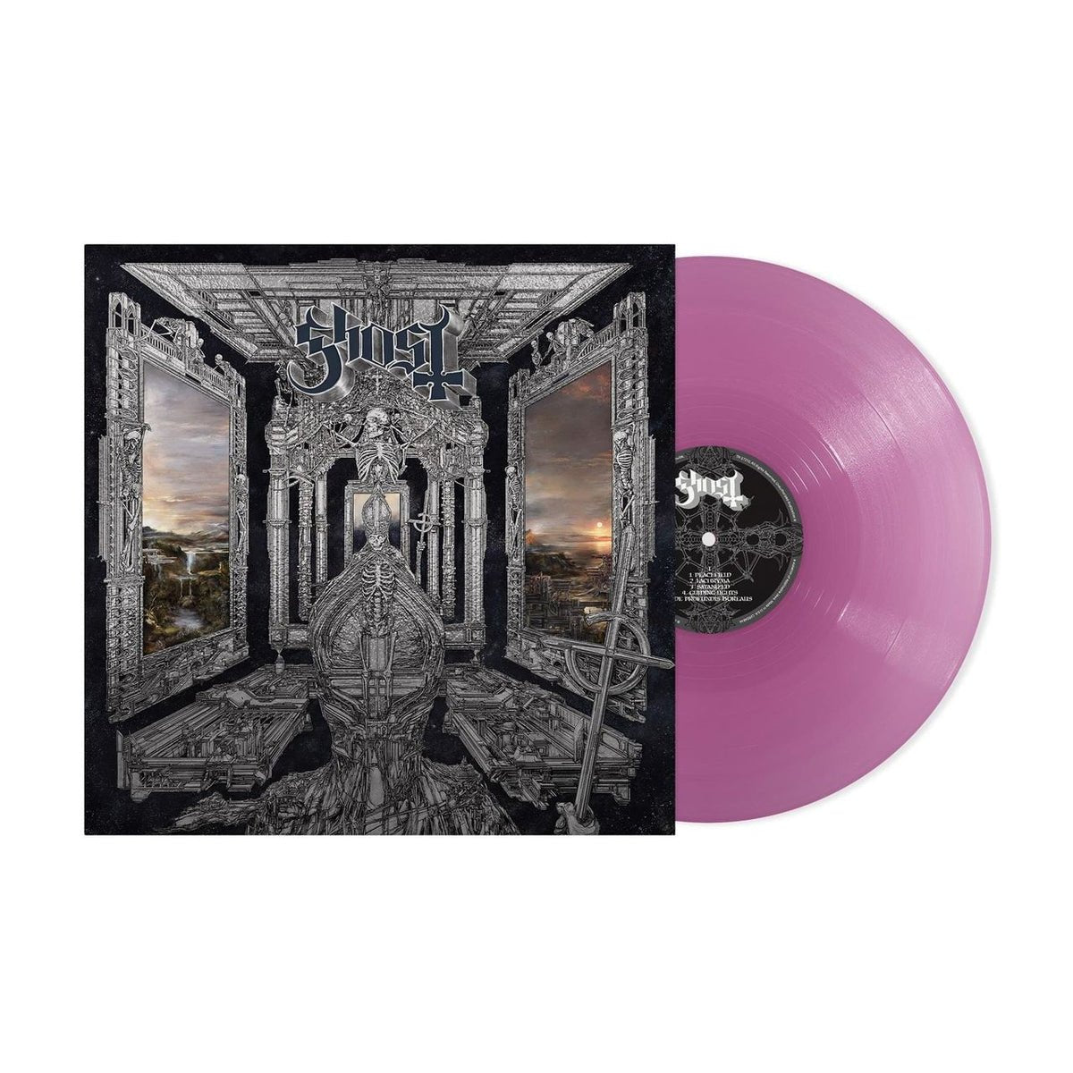 Ghost - Skeleta Vinyl Vinyl