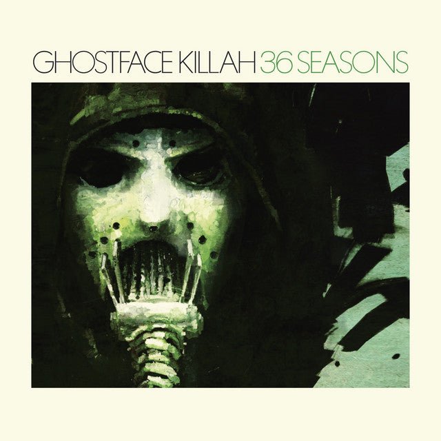 Ghostface Killah - 36 Seasons Vinyl Vinyl
