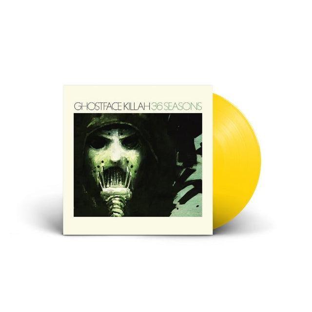 Ghostface Killah - 36 Seasons Vinyl Vinyl