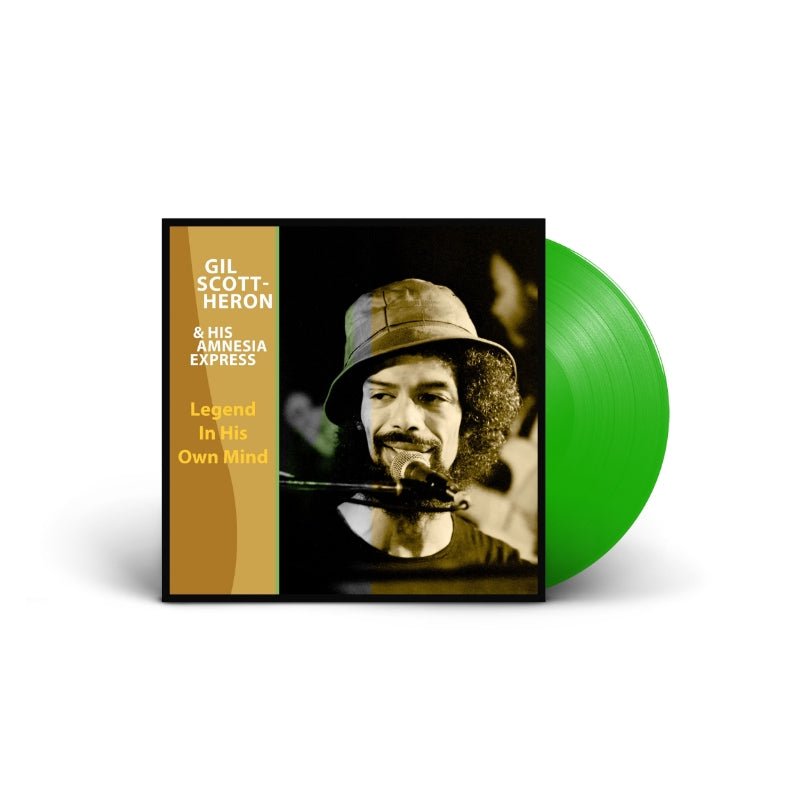 Gil Scott - Heron And His Amnesia Express - Legend In His Own Mind Vinyl Vinyl