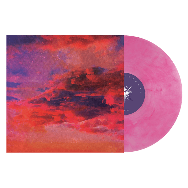 Glare - Sunset Funeral Vinyl Vinyl
