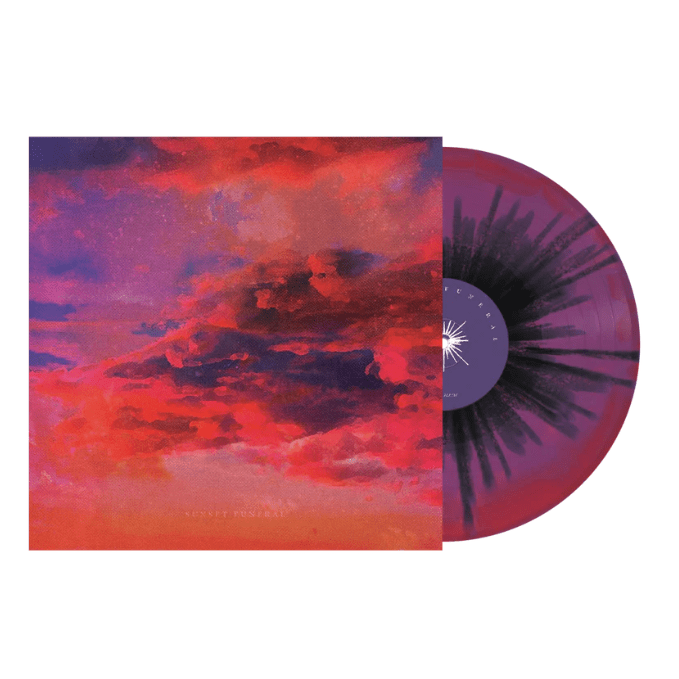 Glare - Sunset Funeral Vinyl Vinyl