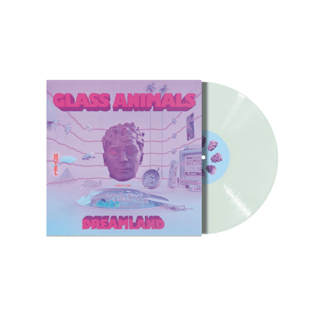 Glass Animals - Dreamland Vinyl Vinyl