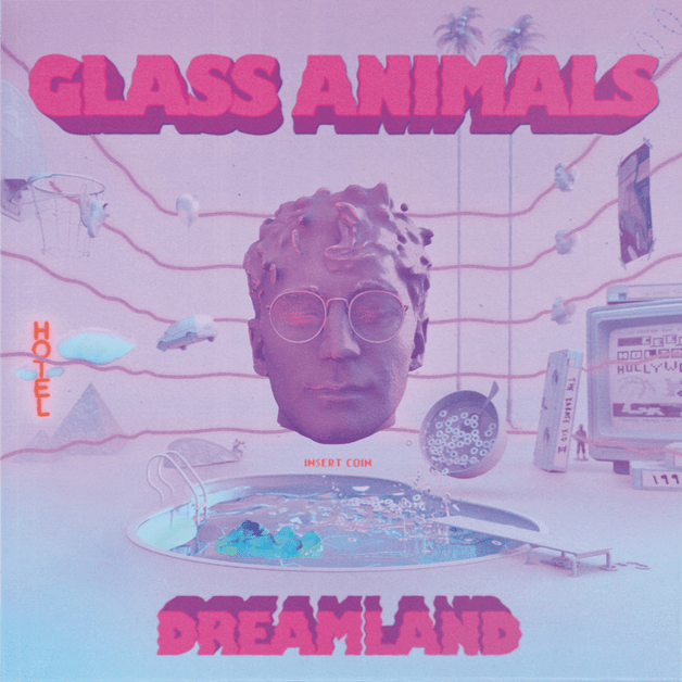 Glass Animals - Dreamland Vinyl Vinyl