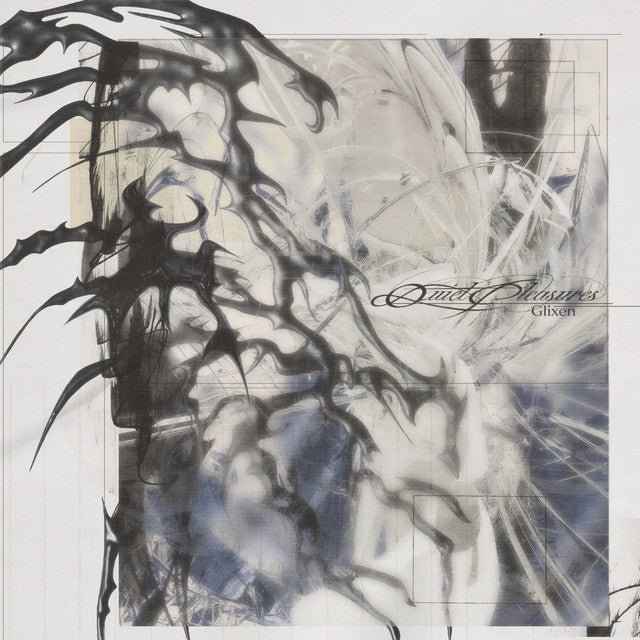Glixen - Quiet Pleasures CD Vinyl