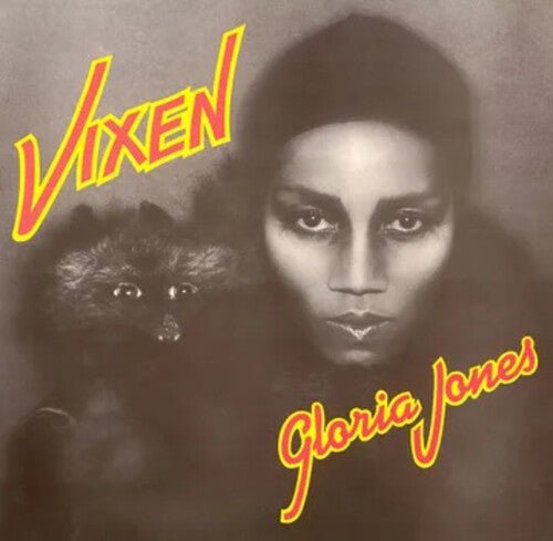 Gloria Jones - Vixen Vinyl Vinyl