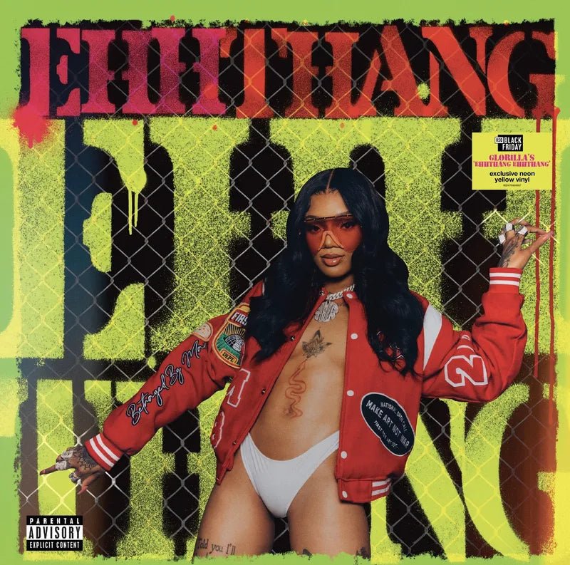 GloRilla - Ehhthang Ehhthang Vinyl Vinyl