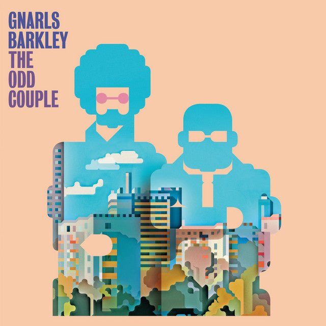 Gnarls Barkley - The Odd Couple Vinyl Vinyl