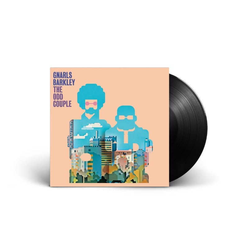 Gnarls Barkley - The Odd Couple Vinyl Vinyl