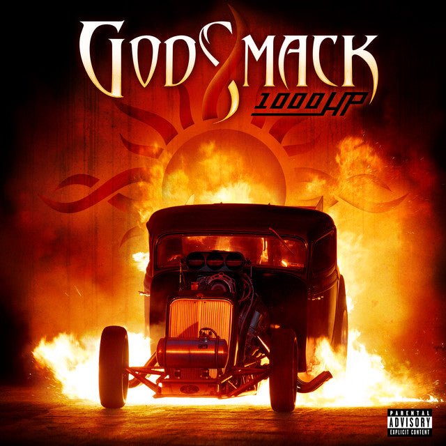 Godsmack - 1000HP Vinyl Vinyl