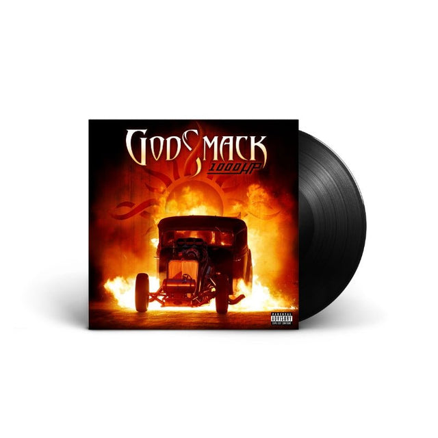 Godsmack - 1000HP Vinyl Vinyl