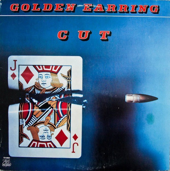 Golden Earring - Cut Vinyl