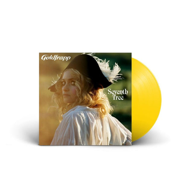 Goldfrapp - Seventh Tree Vinyl Vinyl