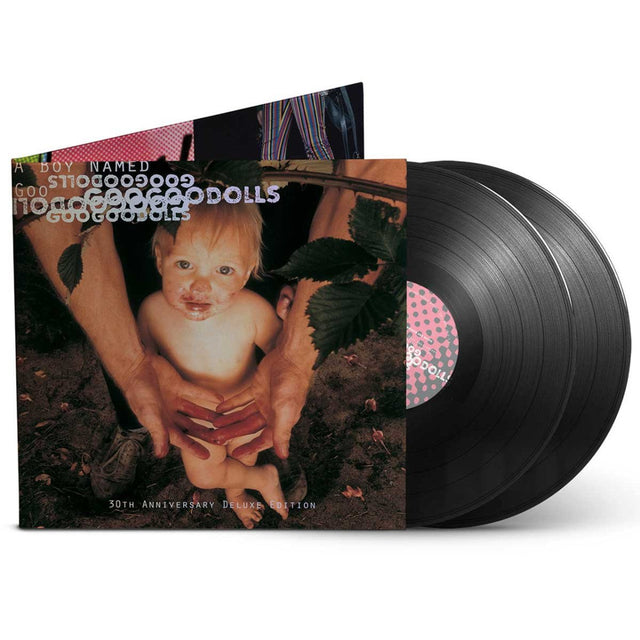 Goo Goo Dolls - A Boy Named Goo Vinyl Vinyl