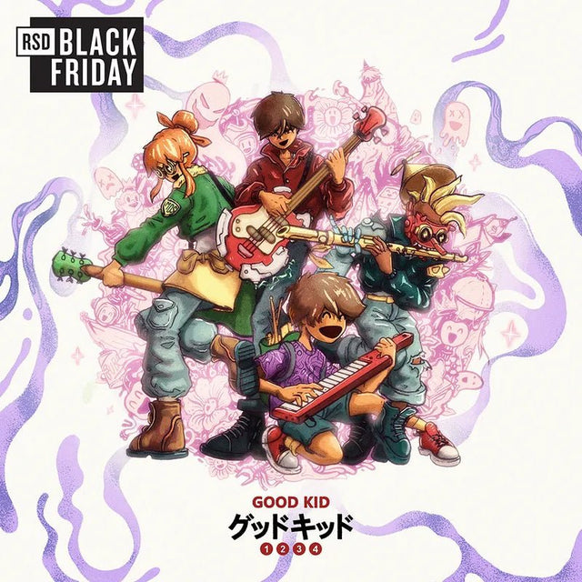 Good Kid - Good Kid 1 2 3 4 Vinyl Vinyl